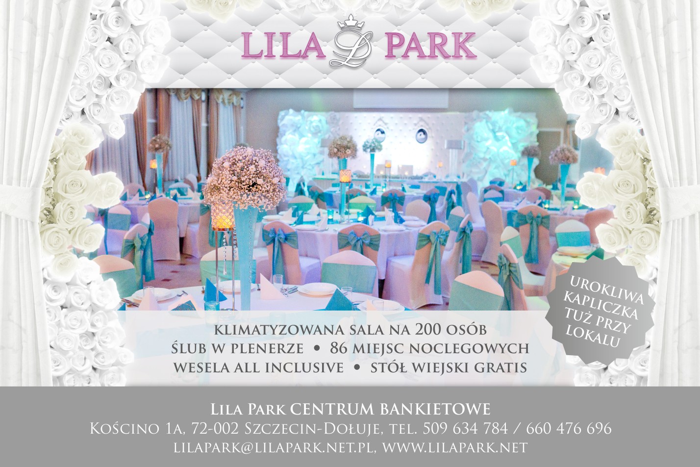Reklama Lila Park